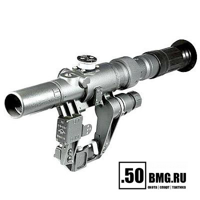 Оптический прицел НПЗ ПО 3-9x24 на Тигр