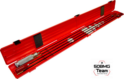 Кейс MTM для хранения шомполов (CRC)