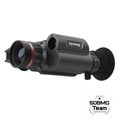 Тепловизионный прицел Sytong LM02-19 LRF (256х192, ø19мм) с дальномером