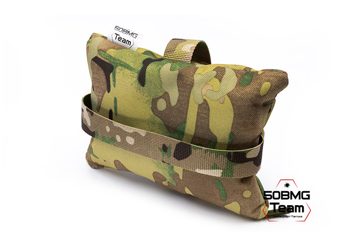 Задний мешок-упор 50BMG Team Маленькая подушка 18х12х5см (Multicam)