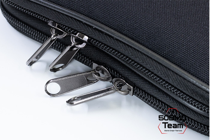 Клатч для патронов на 80шт 50BMG Team для кал. 308, 7,62х54 (Black)