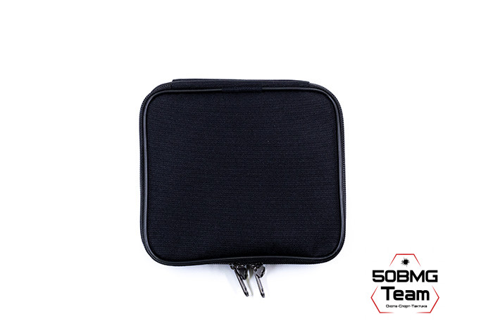 Клатч для патронов на 80шт 50BMG Team для кал. 308, 7,62х54 (Black)