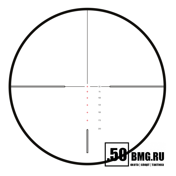 .22 Subsonic 16x с подсветкой (14293)