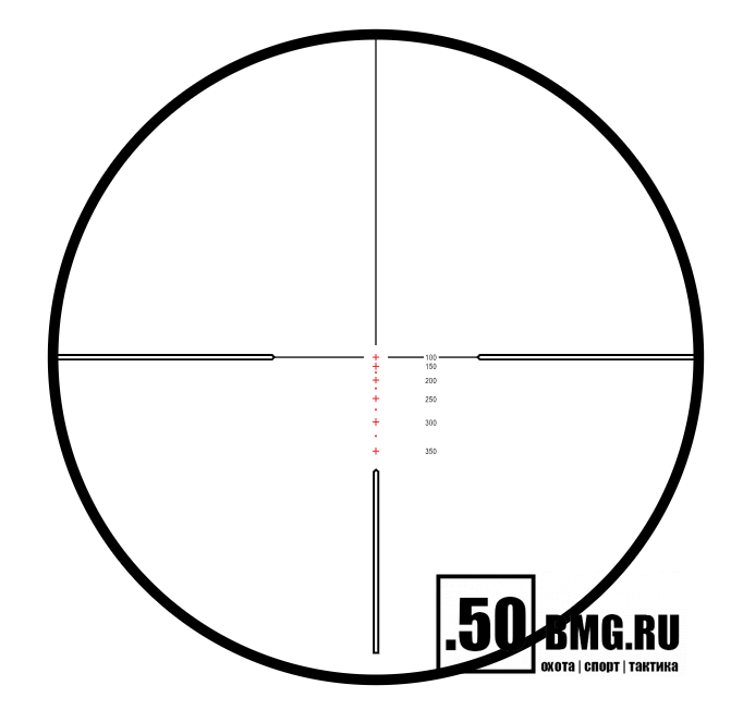 .17 HMR 16x с подсветкой (14294)