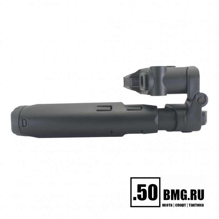 Телескопический складной приклад DLG Tactical на Бекас 12,16,Авто (DLG9111)