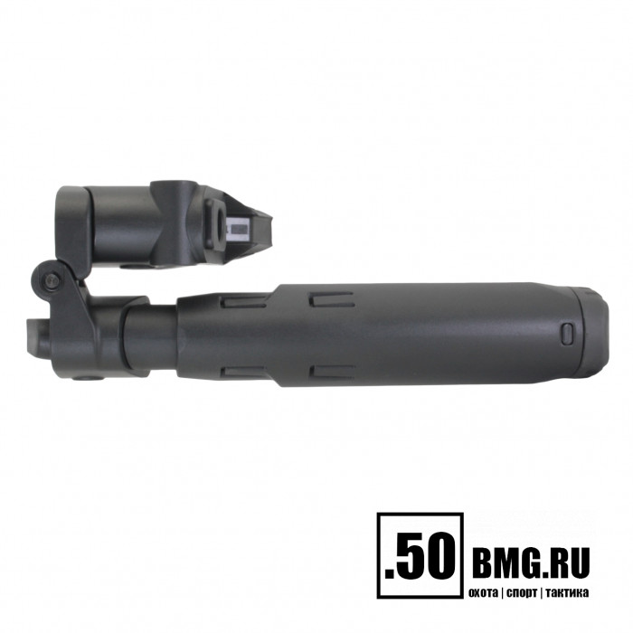 Телескопический складной приклад DLG Tactical на Бекас 12,16,Авто (DLG9111)