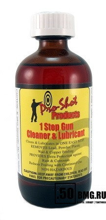 Масло для чистки оружия Pro-Shot 1Step, 225 мл