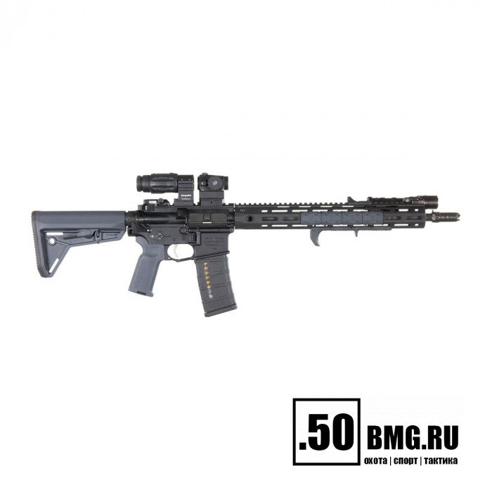 Увеличенная кнопка сброса магазина AR/M4 (MAG568)