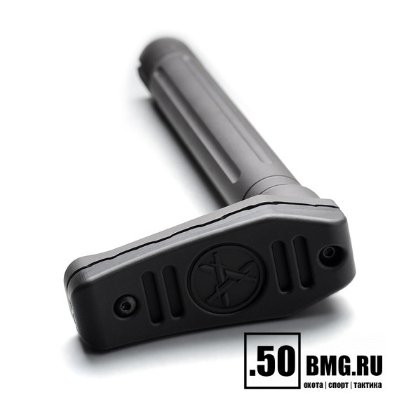 Приклад Armacon в сборе Баскак Com-Spec с полимерным затыльником