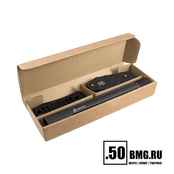 Приклад Armacon в сборе Баскак Com-Spec с полимерным затыльником