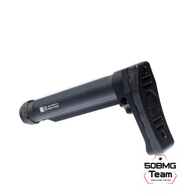 Приклад Armacon в сборе Баскак Com-Spec с полимерным затыльником