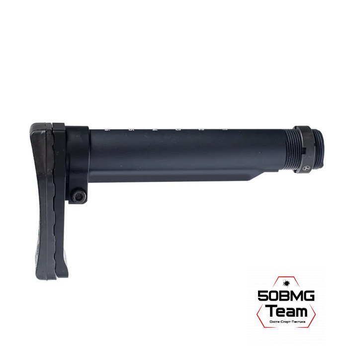 Приклад Armacon в сборе Баскак Com-Spec с полимерным затыльником