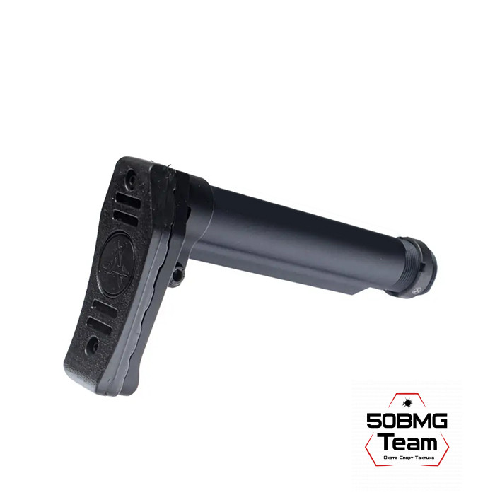 Приклад Armacon в сборе Баскак Com-Spec с полимерным затыльником