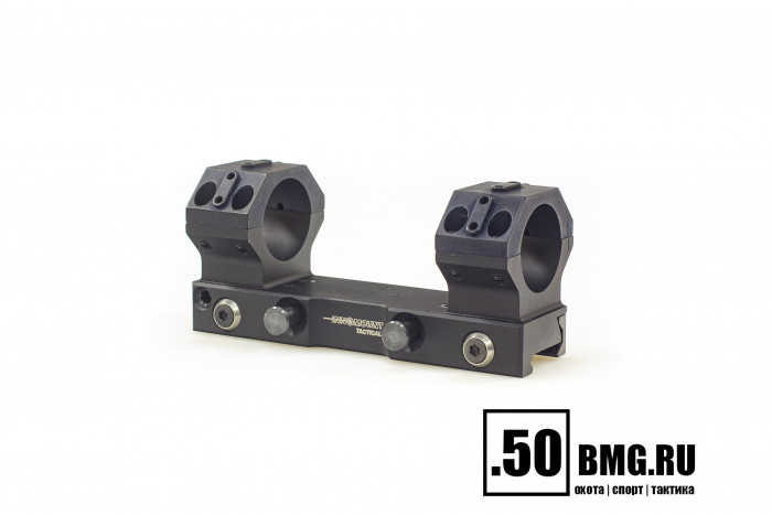 Быстросъемный кронштейн Innomount Tactical на Weaver кольца 30мм, BH=18мм, наклон 20MOA (60-30-18-00-200-20MOA)