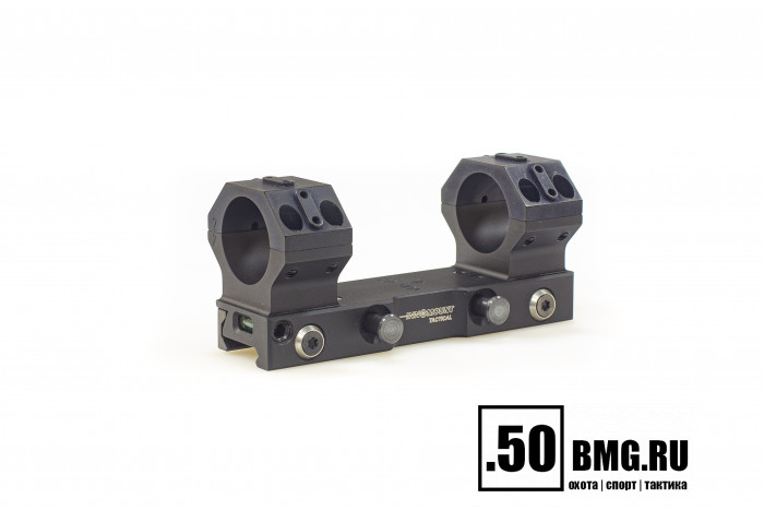 Быстросъемный кронштейн Innomount Tactical на Weaver кольца 30мм, BH=18мм, наклон 20MOA (60-30-18-00-200-20MOA)