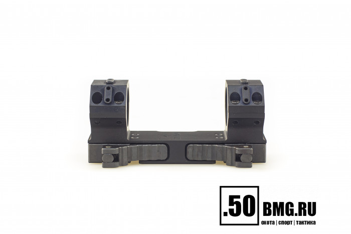 Быстросъемный кронштейн Innomount Tactical на Weaver кольца 30мм, BH=18мм, наклон 20MOA (60-30-18-00-200-20MOA)