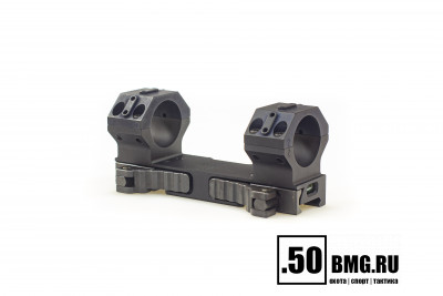 Быстросъемный кронштейн Innomount Tactical на Weaver кольца 30мм, BH=18мм, наклон 20MOA (60-30-18-00-200-20MOA)