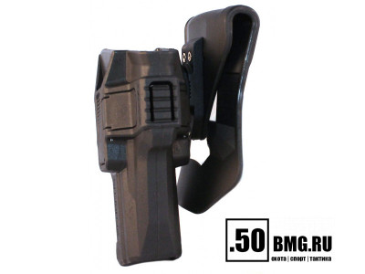 Кобура FAB Defense MX 226SR LH для Sig Sauer P226 2 уровня (для левши)