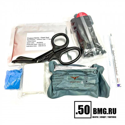 Набор для малой полевой аптечки Atlant Armour (Set-S)