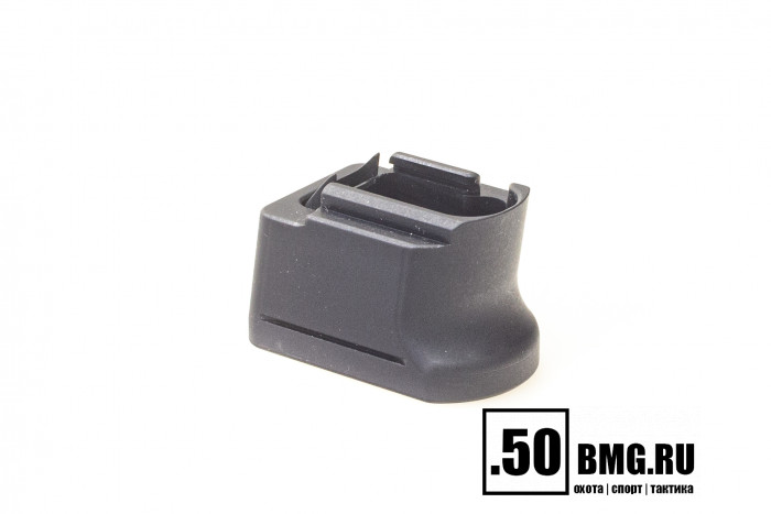 Увеличитель ёмкости магазина Легальный Арсенал для магазина МР-45/МР-80, калибр .45 Rubber (+1 патрон)