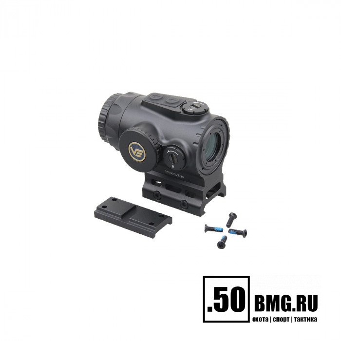 Призматический прицел Vector Optics Paragon 1x16 Micro Prism (SCPS-M01)