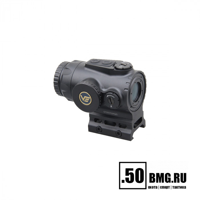Призматический прицел Vector Optics Paragon 1x16 Micro Prism (SCPS-M01)