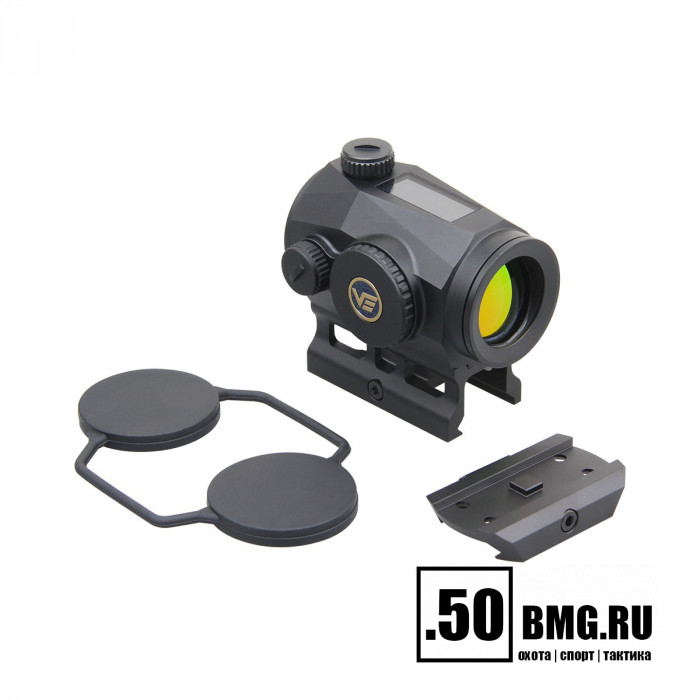 Коллиматорный прицел Vector Optics Scrapper 1x25 SOLAR (SCRD-SM46)