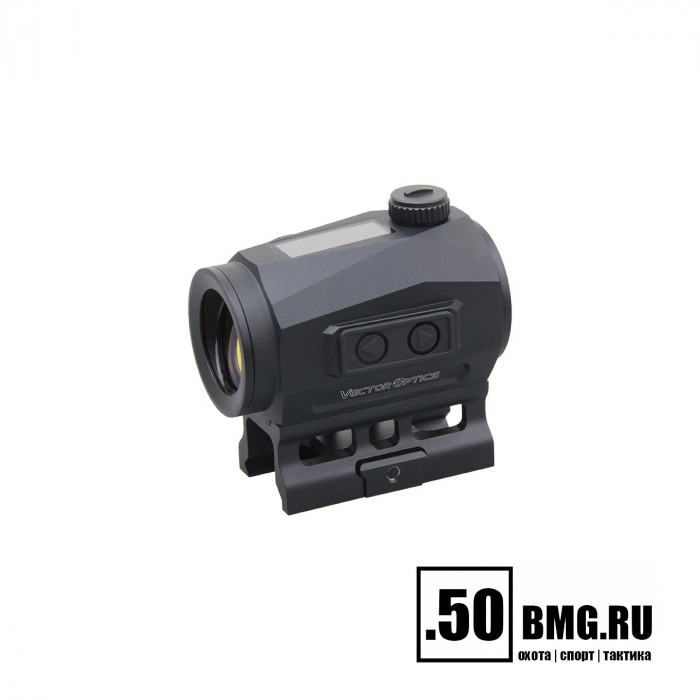 Коллиматорный прицел Vector Optics Scrapper 1x25 SOLAR (SCRD-SM46)