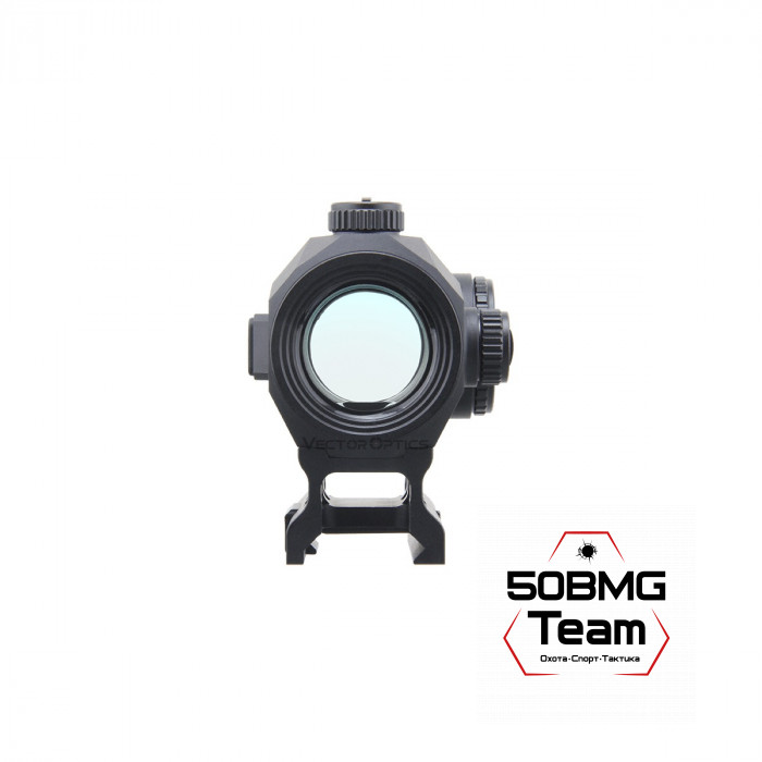 Коллиматорный прицел Vector Optics Scrapper 1x25 SOLAR (SCRD-SM46)