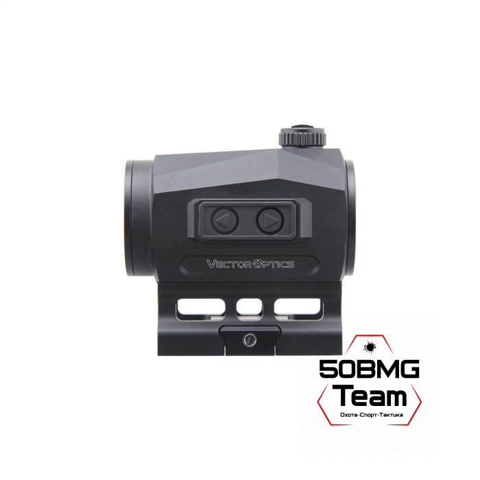 Коллиматорный прицел Vector Optics Scrapper 1x25 SOLAR (SCRD-SM46)