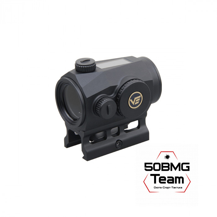 Коллиматорный прицел Vector Optics Scrapper 1x25 SOLAR (SCRD-SM46)