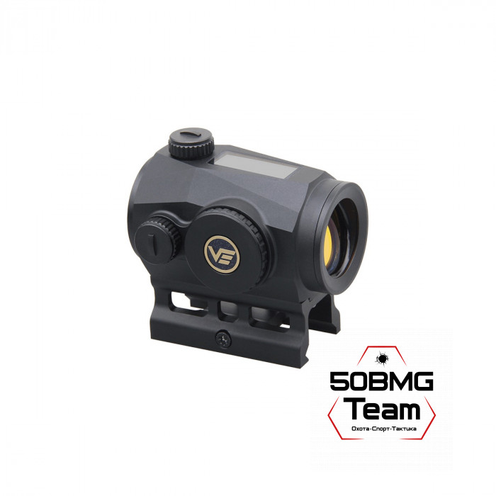 Коллиматорный прицел Vector Optics Scrapper 1x25 SOLAR (SCRD-SM46)