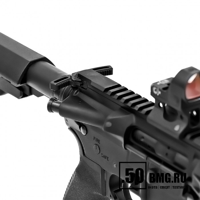 Двусторонняя рукоятка взведения Breek Arms WARHAMMER Mod2 для AR-15
