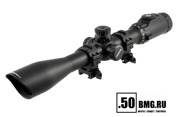 Оптический прицел LEAPERS Accushot SWAT IE 4-16X44 AO