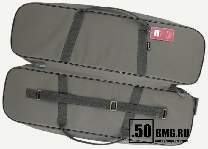 Чехол Вектор 78 см для двуствольного ружья (К-10к)