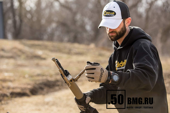 Сошка Caldwell AR Bipods Prone