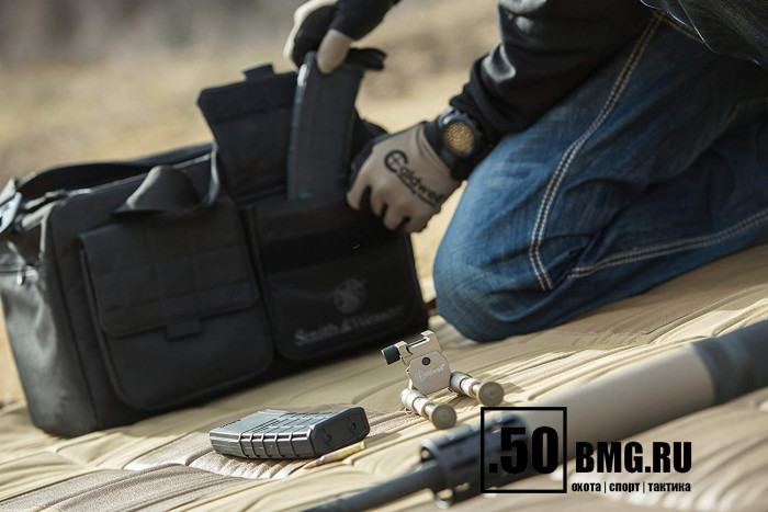 Сошка Caldwell AR Bipods Prone