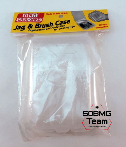 Кейс-коробочка MTM для хранения насадок к шомполу (JAG-00)
