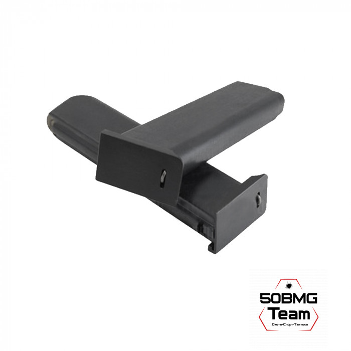 Металлическая пятка Легальный Арсенал на МР-80-13Т 