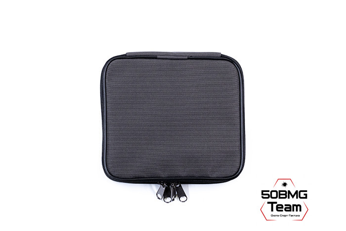 Клатч для патронов на 80шт 50BMG Team для кал. 308, 7,62х54 (Gray)