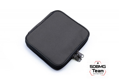 Клатч для патронов на 80шт 50BMG Team для кал. 308, 7,62х54 (Gray)