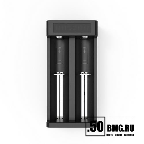 Зарядное устройство XTAR MC2+ двухканальная