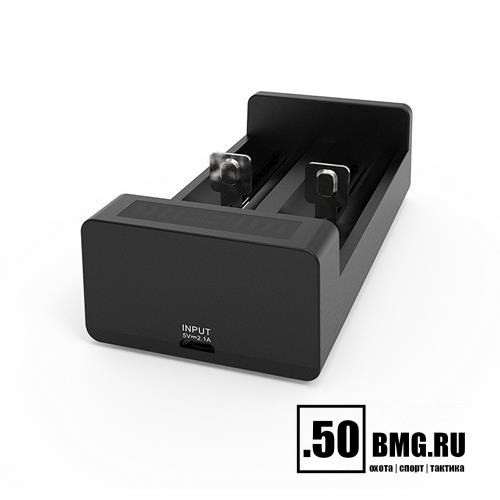 Зарядное устройство XTAR MC2+ двухканальная