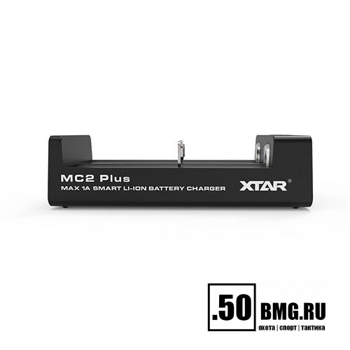 Зарядное устройство XTAR MC2+ двухканальная