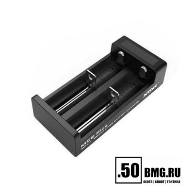 Зарядное устройство XTAR MC2+ двухканальная