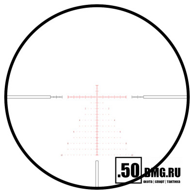 Оптический прицел Hawke Frontier 30 SF 4-24x50 IR