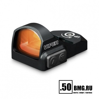 Коллиматорный прицел Vortex Viper Red Dot VRD-6 (VRD-6)