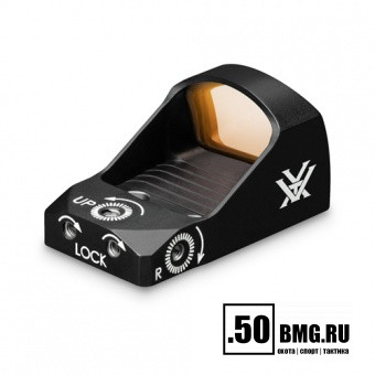 Коллиматорный прицел Vortex Viper Red Dot VRD-6 (VRD-6)