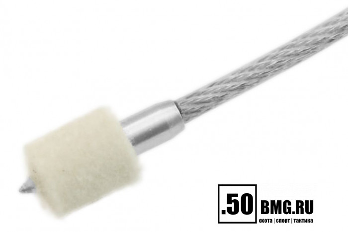 Войлочные A2S GUN патчи, .280 Rem., .284 Win., .270 Win, диаметр 8,0 мм, уп. 500 шт.