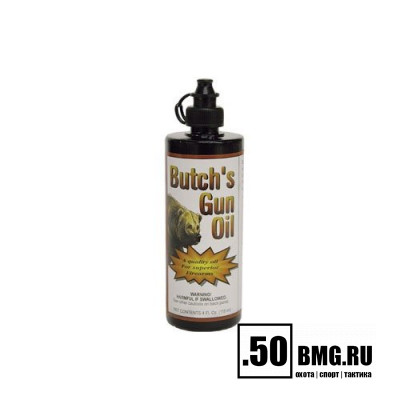 Масло оружейное Butch's Gun Oil, 118мл